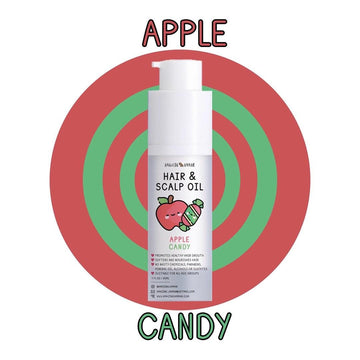 Amazing Ammar, Hair and Scalp Oil, Apple Candy, 30 ml